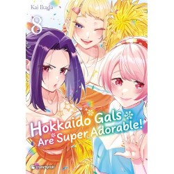 Hokkaido Gals are Super Adorable - Tome 8