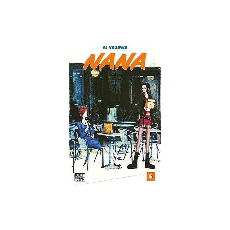 Nana - Tome 5