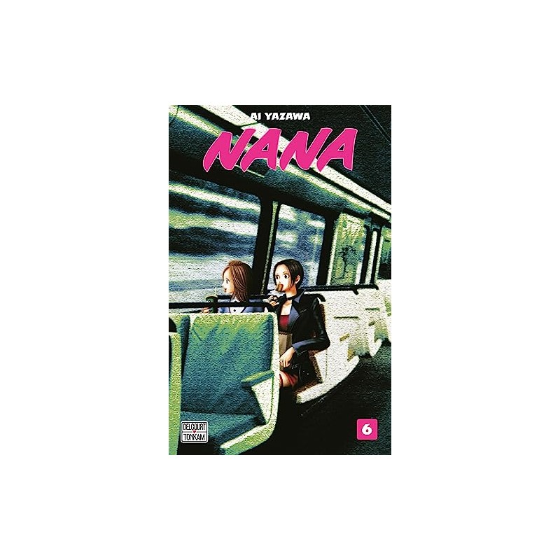 Nana - Tome 6