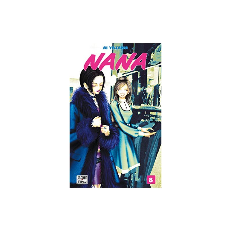 Nana - Tome 8
