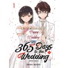 365 Days to the Wedding - Tome 1