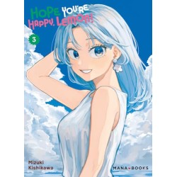 Hope You're Happy, Lemon! - Tome 3