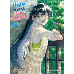 Hope You're Happy, Lemon! - Tome 7