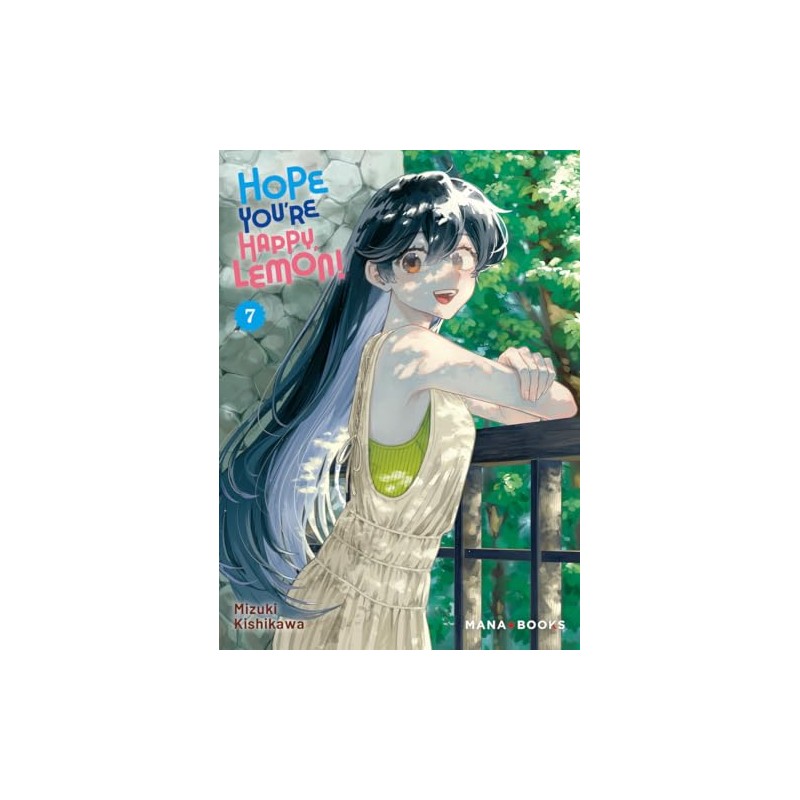 Hope You're Happy, Lemon! - Tome 7