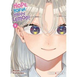 Hope You're Happy, Lemon! - Tome 8