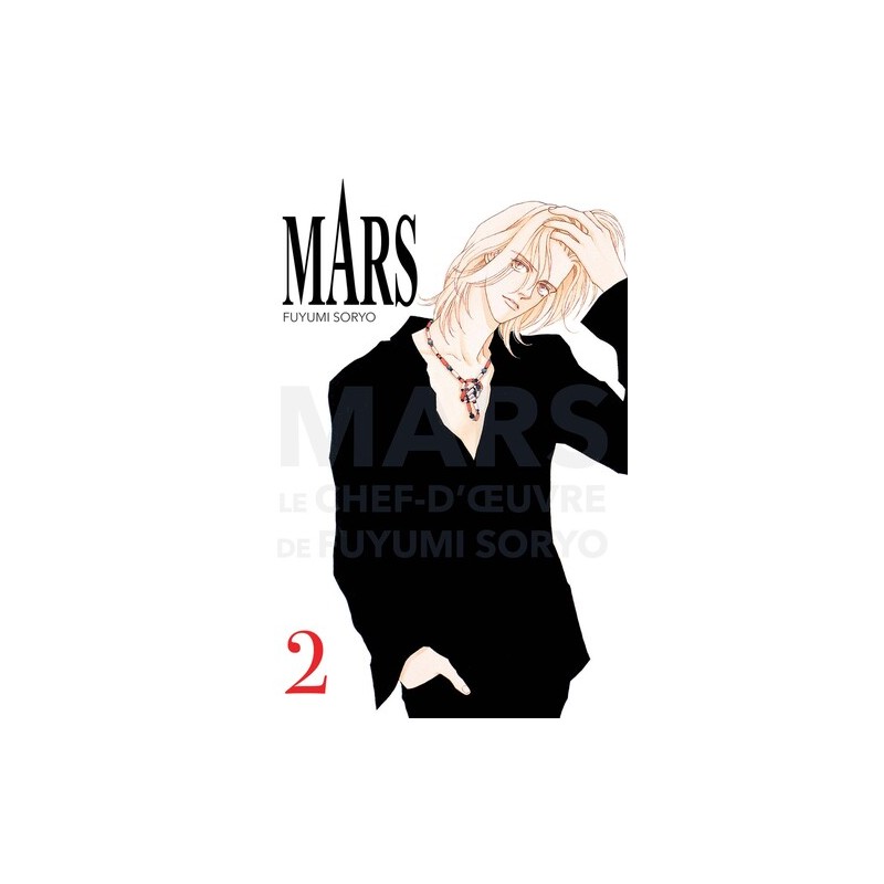 Mars - Edition Perfect - Tome 2