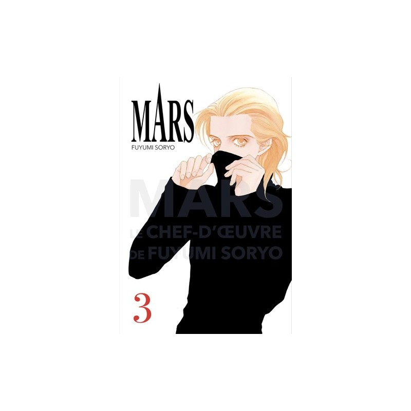 Mars - Edition Perfect - Tome 3