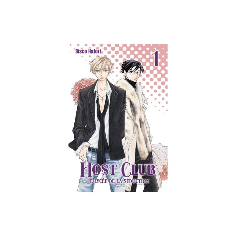 Host Club - Tome 1