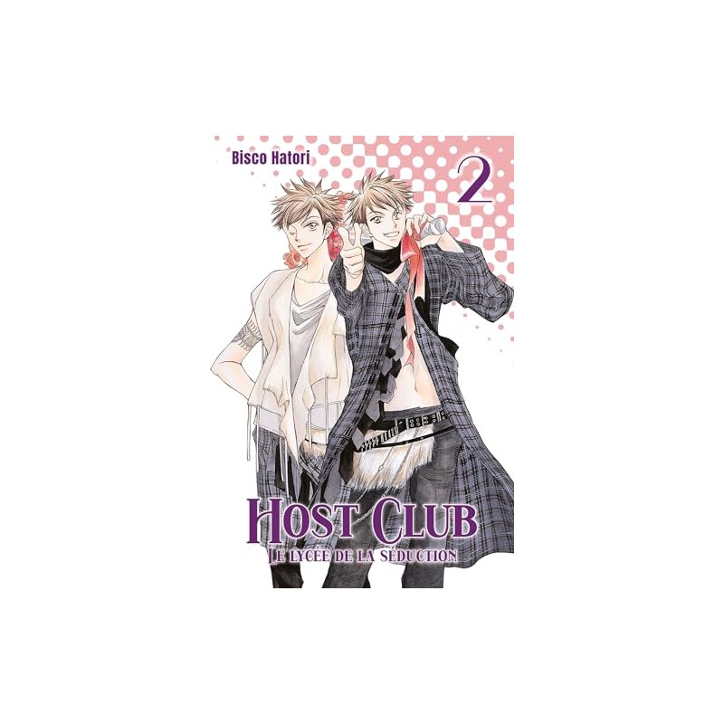 Host Club - Perfect Edition - Tome 2
