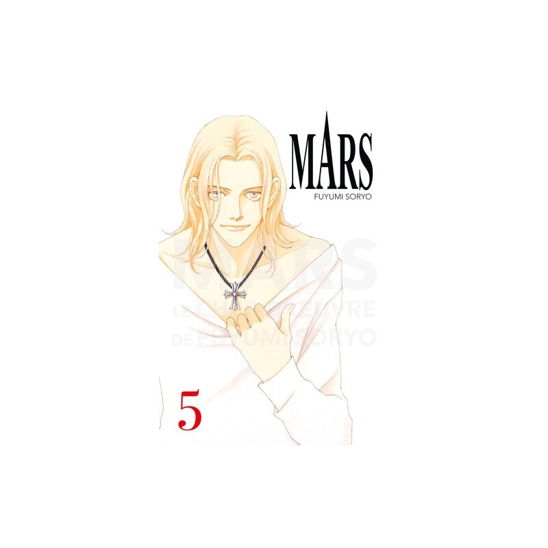 Mars - Edition Perfect - Tome 5