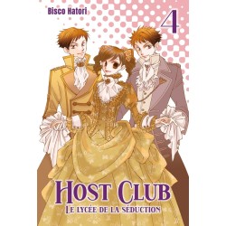 Host Club - Perfect Edition - Tome 4