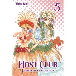 Host Club - Perfect Edition - Tome 5