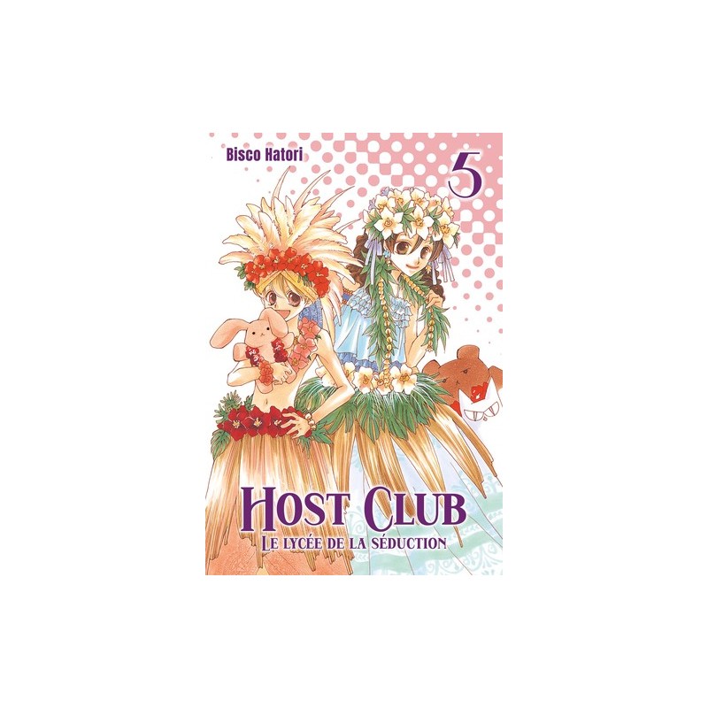 Host Club - Perfect Edition - Tome 5