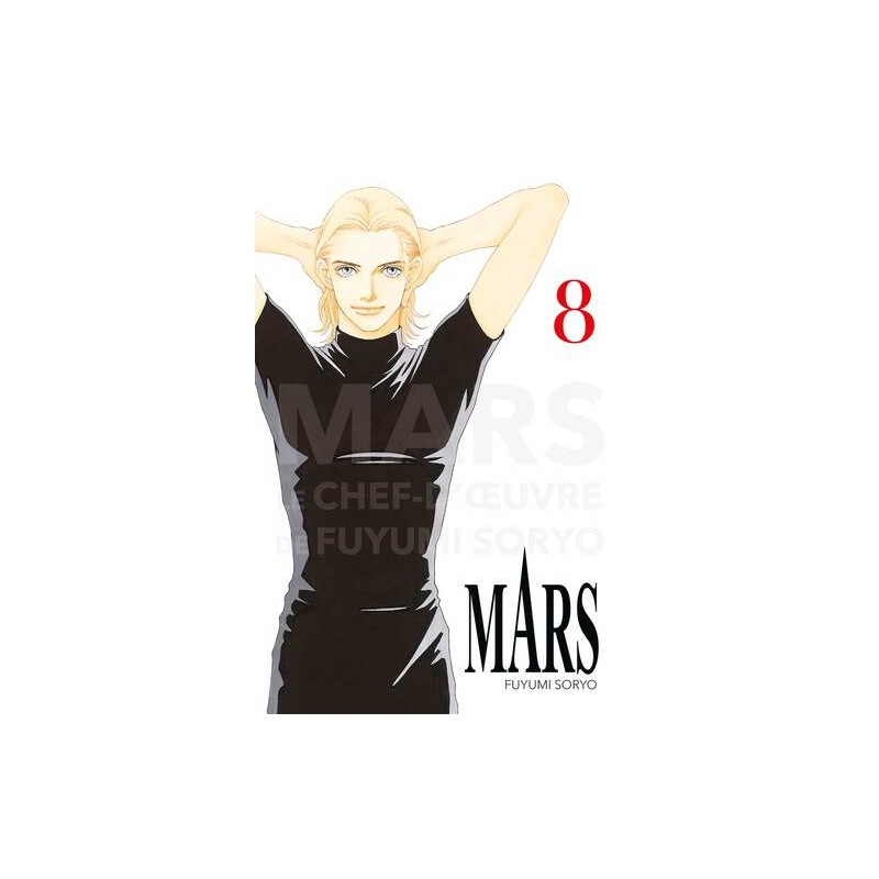 Mars - Edition Perfect - Tome 8