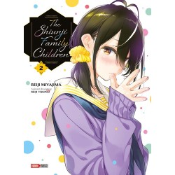 The Shiunji Family Children - Tome 2