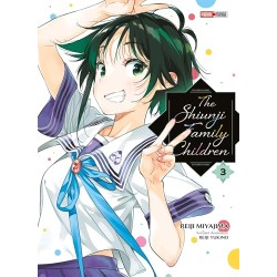 The Shiunji Family Children - Tome 3