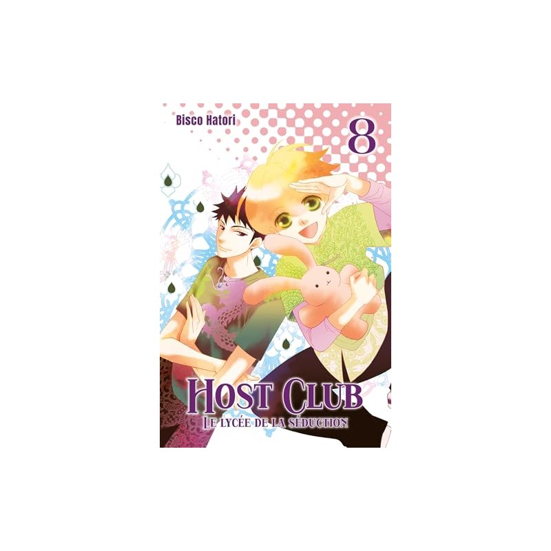 Host Club - Perfect Edition - Tome 8