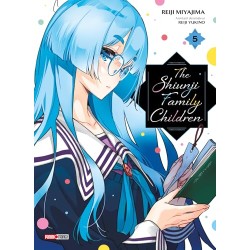 The Shiunji Family Children - Tome 5
