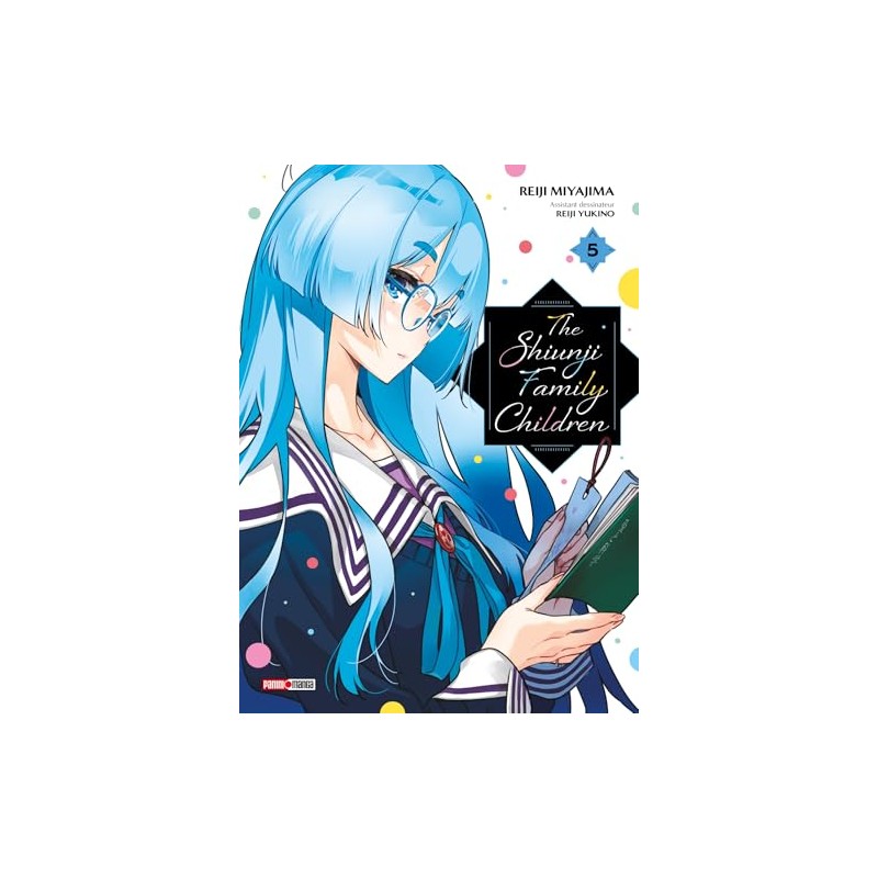 The Shiunji Family Children - Tome 5