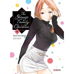 The Shiunji Family Children - Tome 6