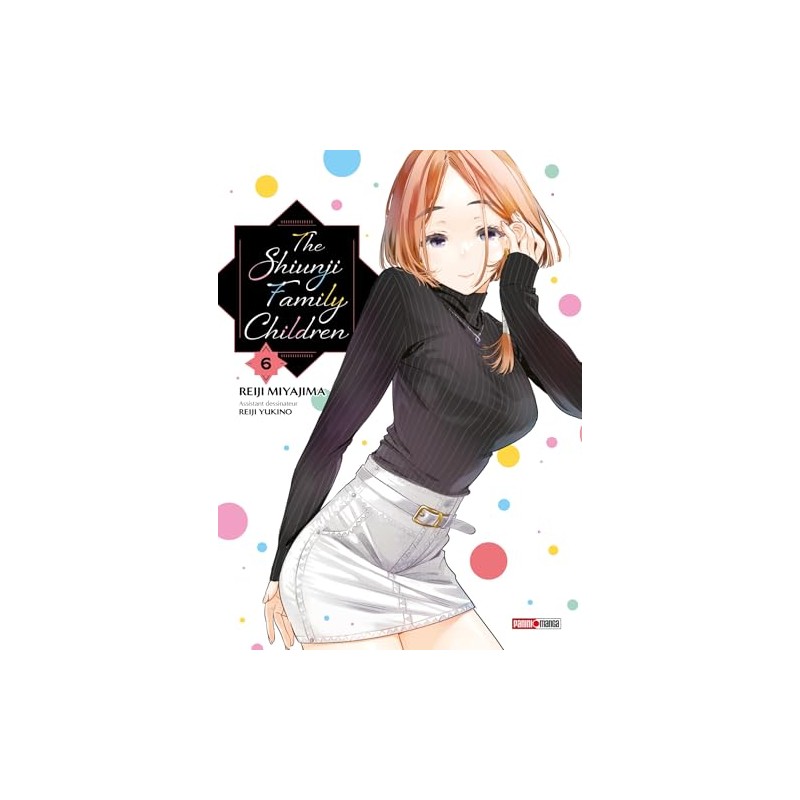 The Shiunji Family Children - Tome 6