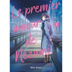 Le premier amour de Nezumi - Tome 1
