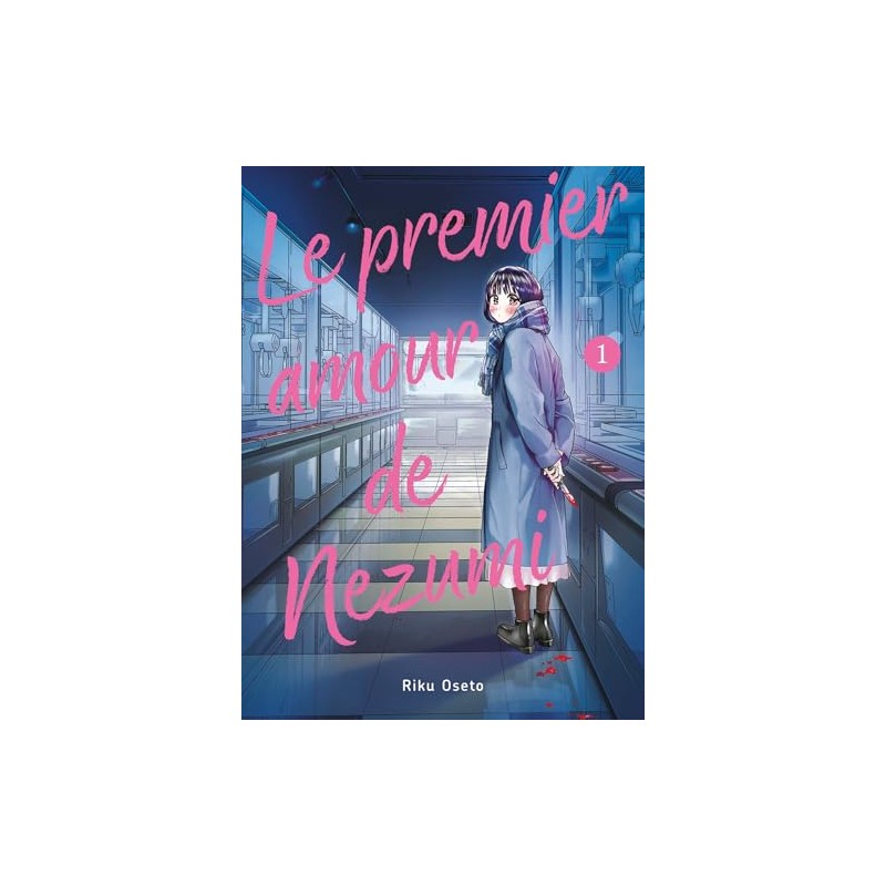 Le premier amour de Nezumi - Tome 1