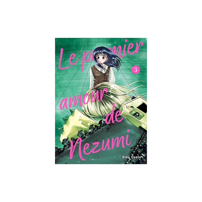 Le premier amour de Nezumi - Tome 3
