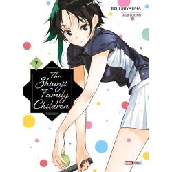 The Shiunji Family Children - Tome 7