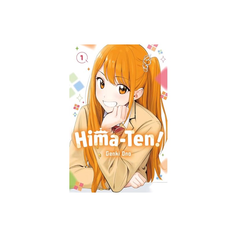 Hima-ten! - Tome 1