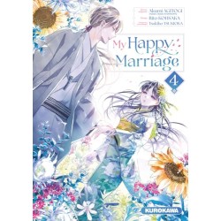 My Happy Marriage - Tome 4