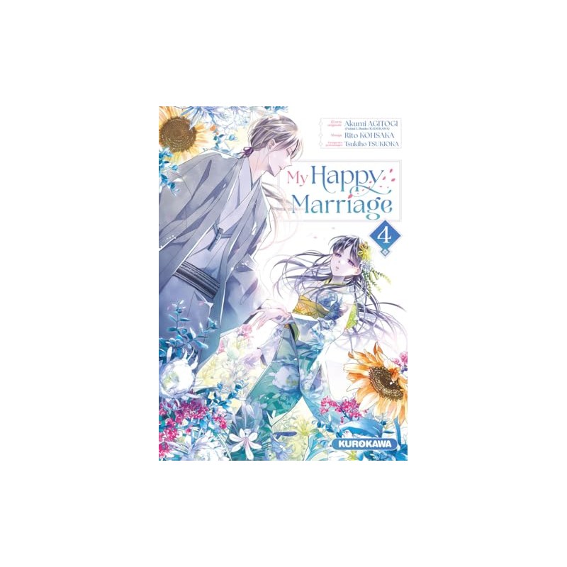My Happy Marriage - Tome 4