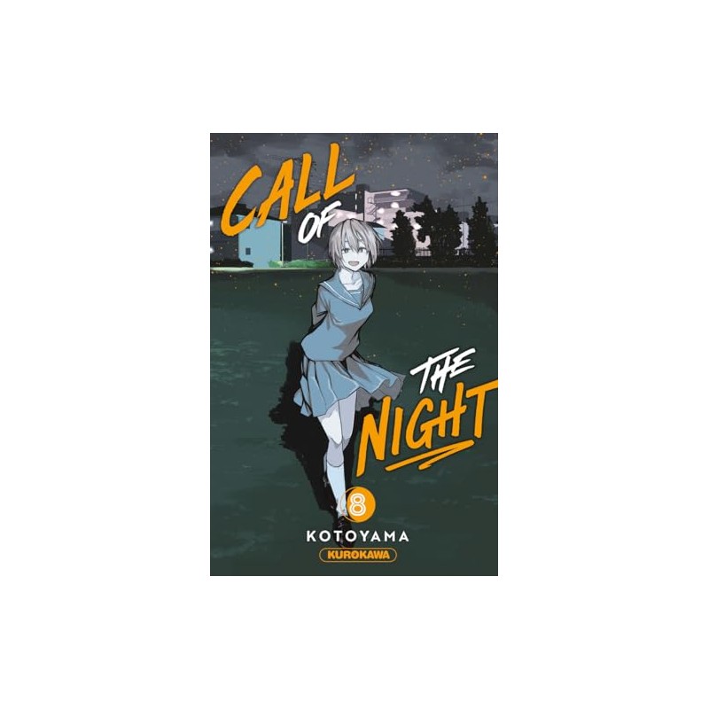 Call of the Night - Tome 8