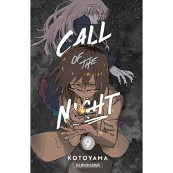 Call of the Night - Tome 9
