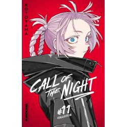 Call of the Night - Edition Collector - Tome 11