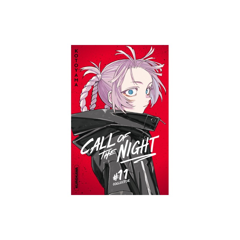 Call of the Night - Edition Collector - Tome 11