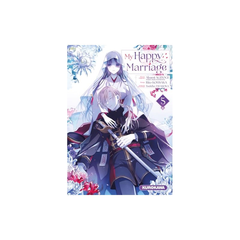 My Happy Marriage - Tome 5