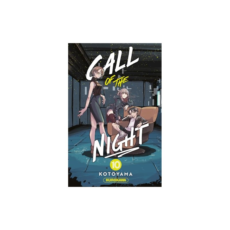Call of the Night - Tome 10