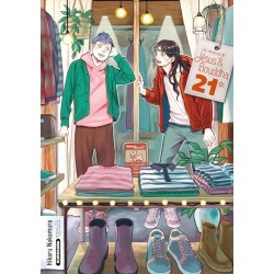 Les vacances de Jésus et Bouddha - Tome 21