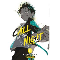Call of the Night - Tome 11