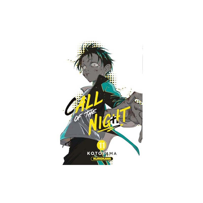 Call of the Night - Tome 11