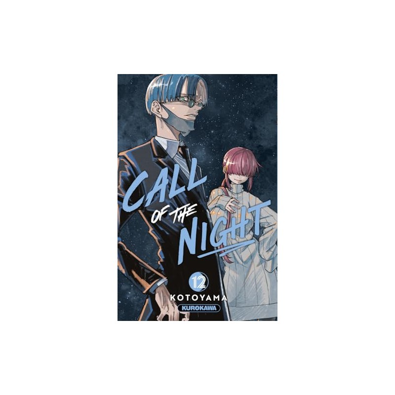 Call of the Night - Tome 12