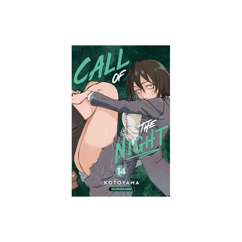 Call of the Night - Tome 14