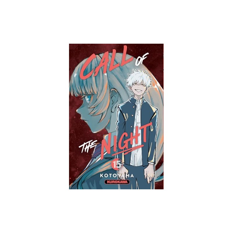 Call of the Night - Tome 15