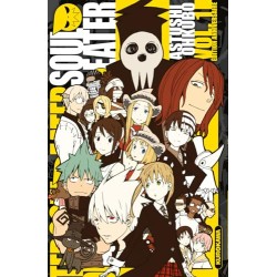 Soul Eater - Tome 1