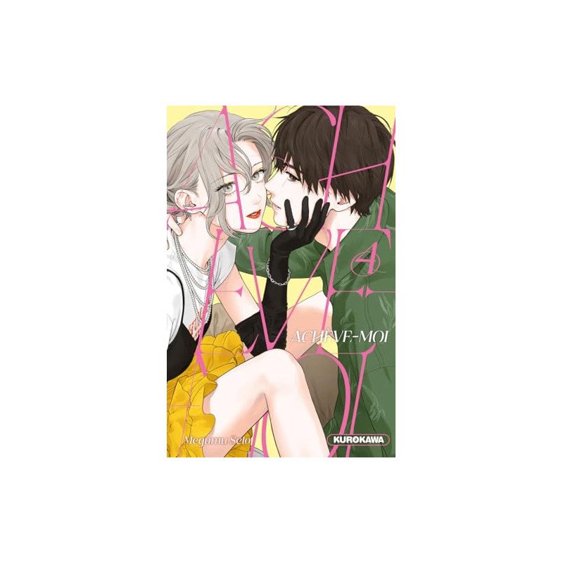 Achève-moi ! - Tome 4