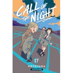 Call of the Night - Tome 17