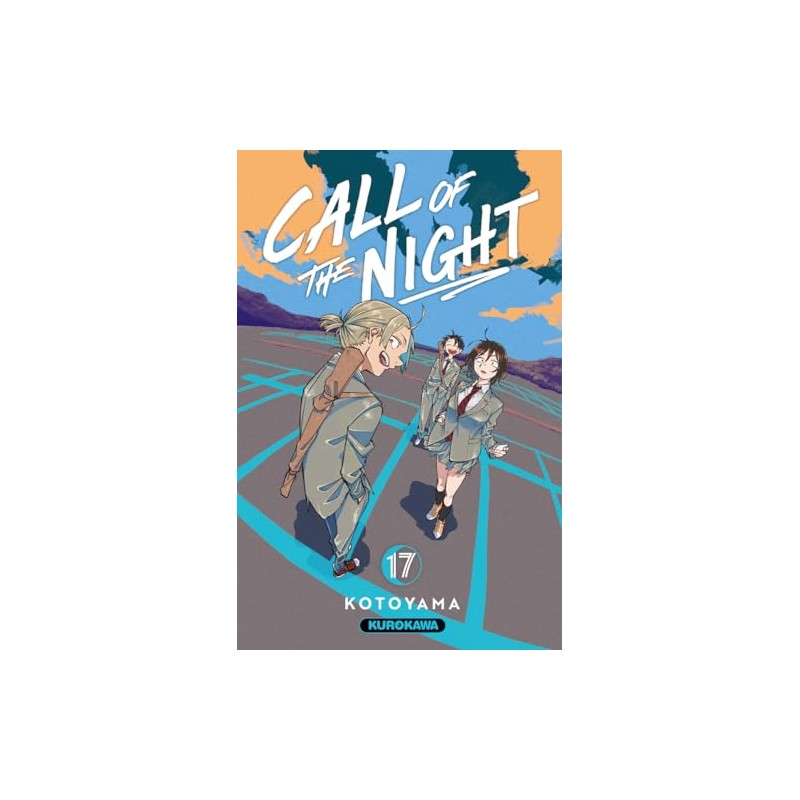 Call of the Night - Tome 17