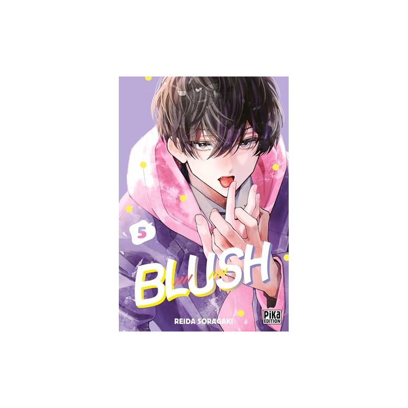 Blush - Tome 5
