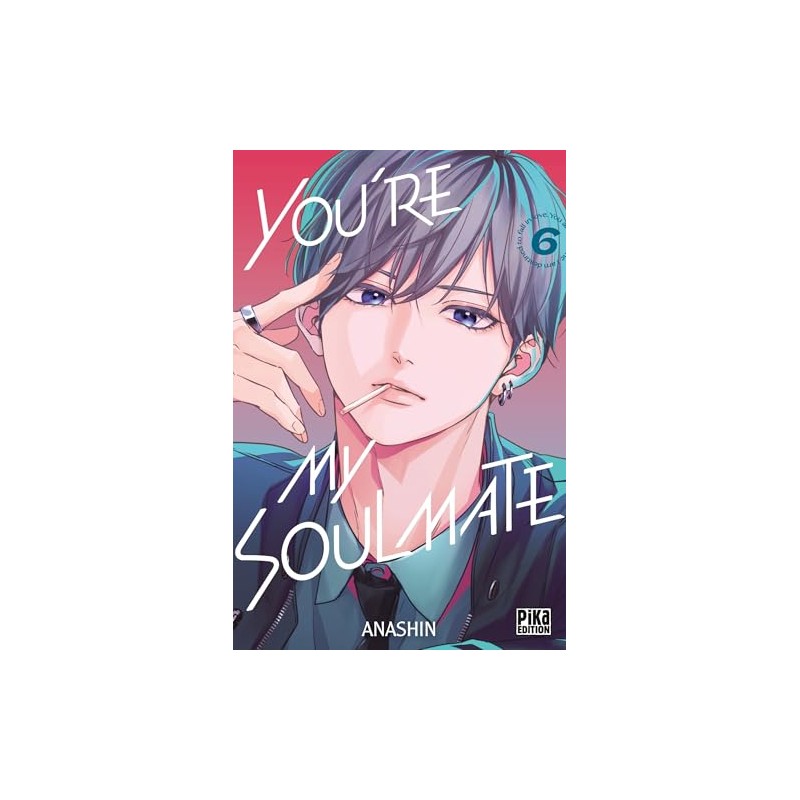 You're my Soulmate - Tome 6